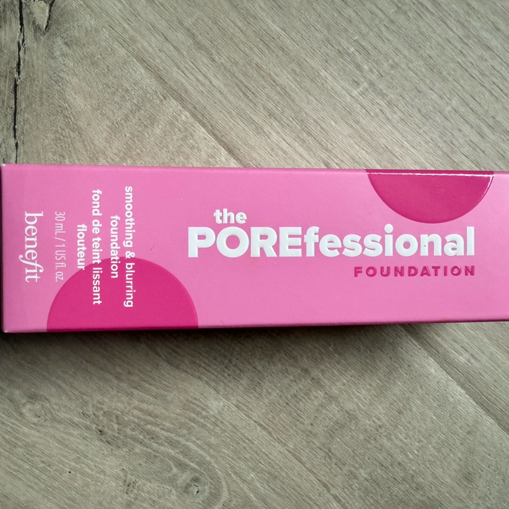Benefit the POREfessional Foundation - 16W Stellar